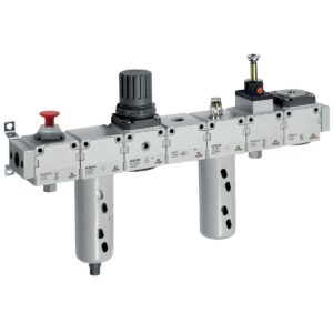 Series MC FRL Assembled