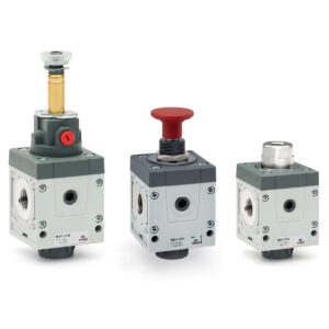 Series MD Lockable Isolation 3-2 Way Valve