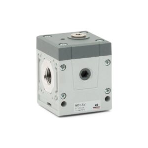 Series MD Soft Start Valve