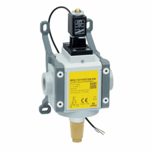 Series MX SAFEMAX 3-2 Way Quick Exhaust Safety Valves Single Valve