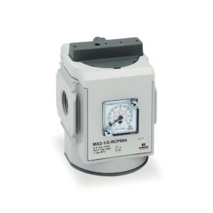 Series MX2 Pneumatic Pilot Operated Pressure Regulators