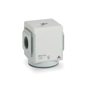 Series MX2 Soft Start Valves