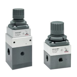 Series PR Precision Pressure Regulators