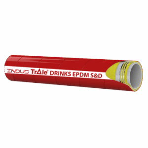 Alcoholic beverages max. 40% FDA 10 bar , Inner Ø  25