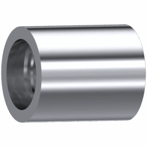 Convoluted PTFE Ferrule , Hose ID 1"
