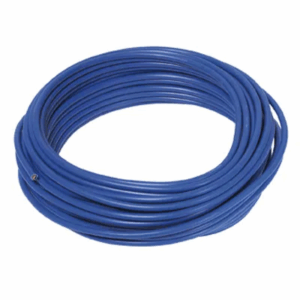 Imperial Copper Tube with a Blue 1/16th PVC Sheath