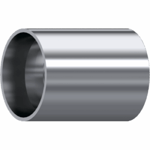 Ferrules for convoluted PTFE