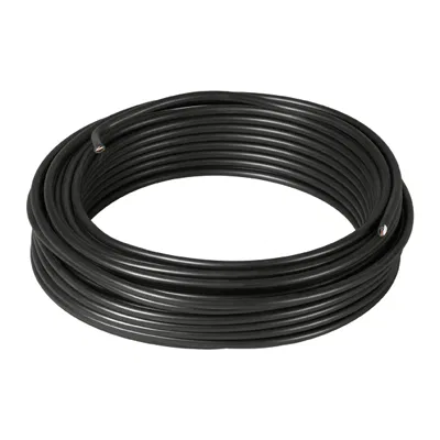 Metric Copper Tube with a Black 1.5mm PVC Sheath