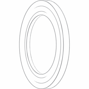 Joint for PTFE clamp