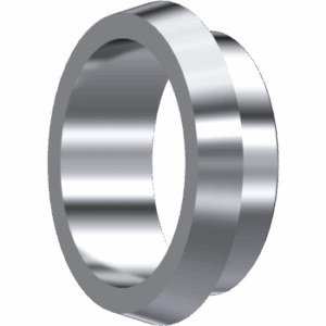 Liner to weld DIN 11851