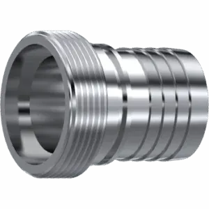 Male fixe Macon , Hose ID 38 , Thread M55x3