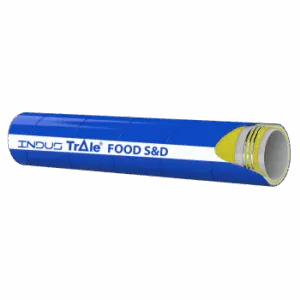 Multi-function food hose FDA 10 bar , Inner Ø  25.4