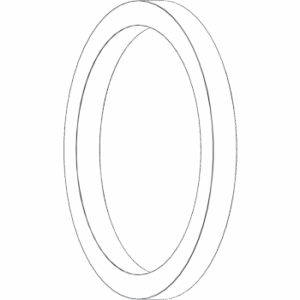 PTFE Joint for SMS , Hose ID 25