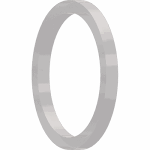 Silicone joint for DIN 11851 , Hose ID 20