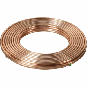 Metric Soft Copper Tube 10m Coil