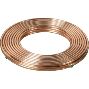 Metric Soft Copper Tube 10m Coil