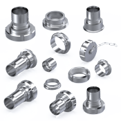 Food Industry Hose & Fittings