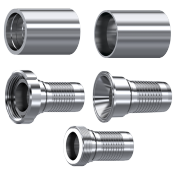 PTFE hose STD Series