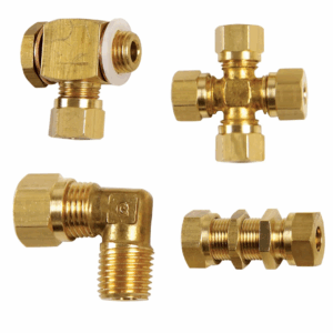 Brass Compression Fittings