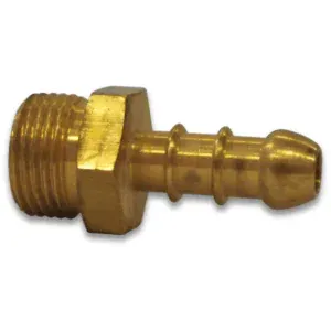 Fulham Nozzle Male BSPP , Thread 1/8"