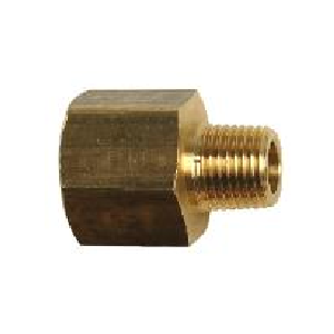 Imperial Female BSPP to Male BSPT Adaptor