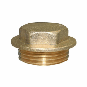 Imperial Flanged Plug