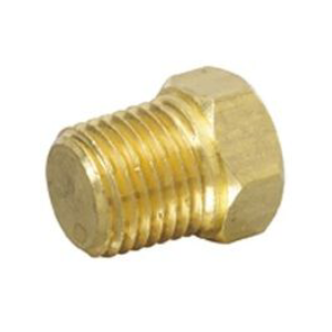 Imperial Hex Head Plug