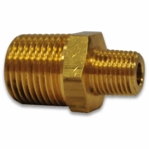 Imperial Hex Nipple NPT