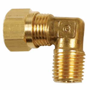 Metric Male Stud Elbow BSPT