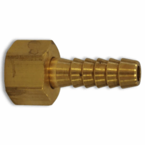 Imperial Swivel Nut & Tail Flat Face