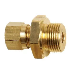 Imperial Universal Male Stud Coupling BSPP , 1" OD , 1" Thread