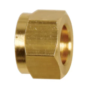 Metric Compression Nut , OD 3mm