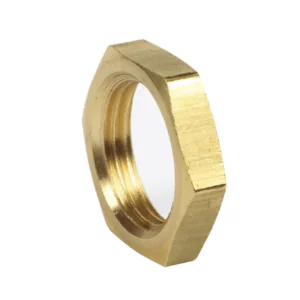 Metric Locknut , Thread M8 x 1.0