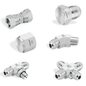 37° Flared JIC Tube Fittings