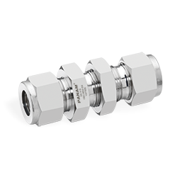 Bulkhead Union , 8mm Tube OD