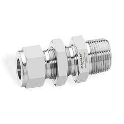 Metric Male Bulkhead