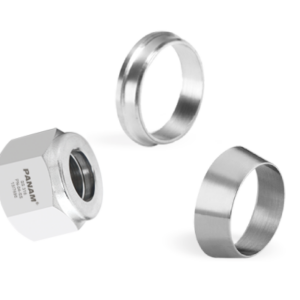 Metric Ferrules and Nuts