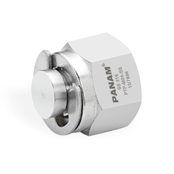 Metric Tube Caps and Plugs