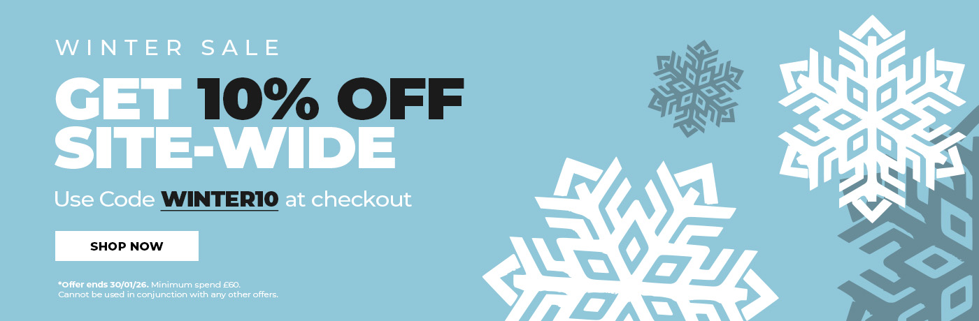 Get 10% off site wide with code WINTER10 in the big winter sale at Hydraulic Megastore