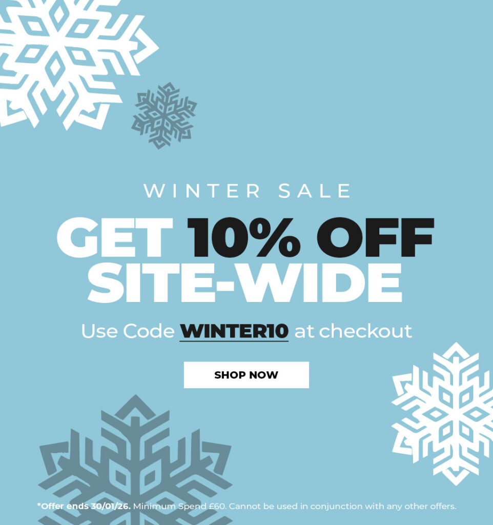 Get 10% off site wide with code WINTER10 in the big winter sale at Hydraulic Megastore