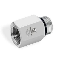 NPT-M x SAE-F Adaptor