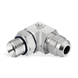 Adjustable Male Elbow