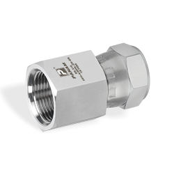 JIC Female Swivel X BSPP