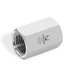 Female Reducing Hex Coupling