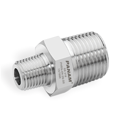 Male Hex Reducing Nipple