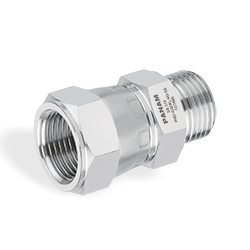 JIC Female Swivel X BSPP