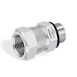 JIC Female Swivel X SAE/MS