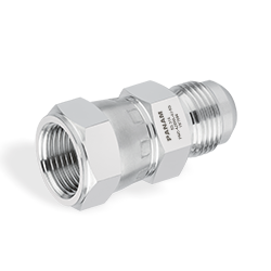 JIC Female Swivel X BSPT