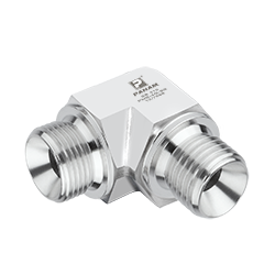 BSPP-M x BSPP-M Male Elbow