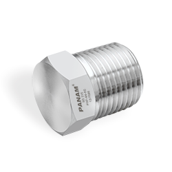 Hex Plug NPT-M
